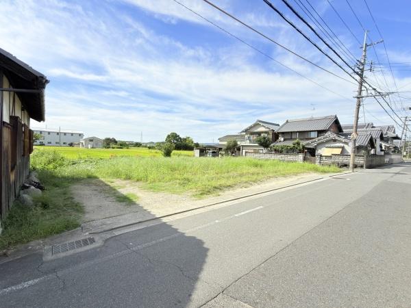 北葛城郡広陵町大字南郷の貸地