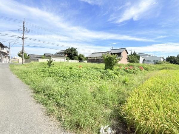北葛城郡広陵町南郷～貸土地～