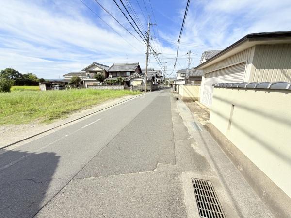 北葛城郡広陵町南郷～貸土地～