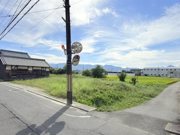 北葛城郡広陵町南郷～貸土地～