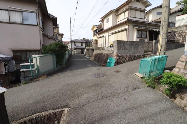 あやめ池南5丁目　貸家