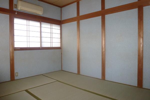 あやめ池南5丁目　貸家
