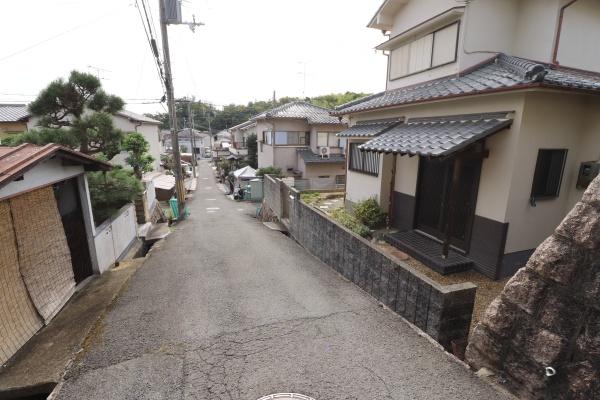 あやめ池南5丁目　貸家