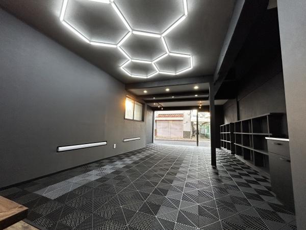 奈良市六条西４丁目の店舗（建物一部）