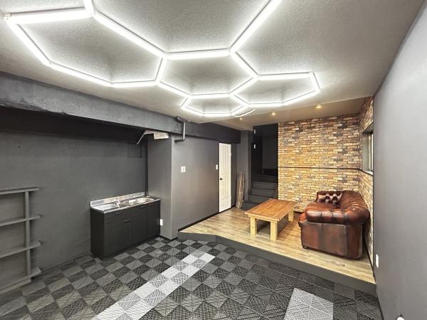 奈良市六条西４丁目の店舗（建物一部）