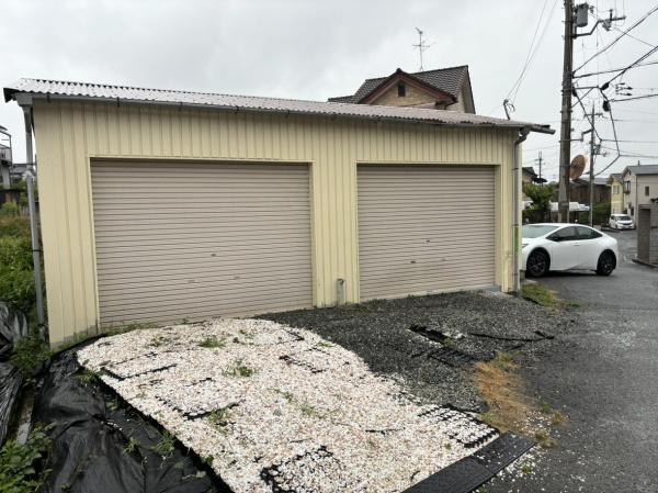 奈良市平松4丁目　貸倉庫