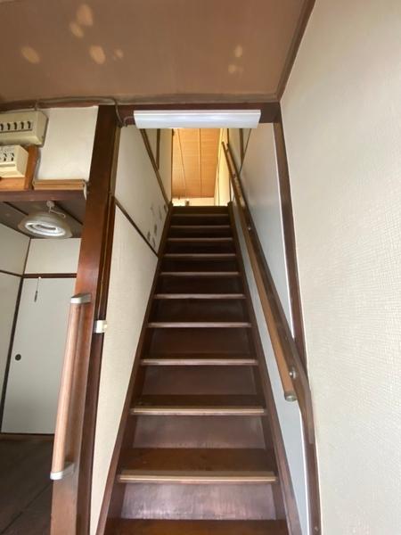 豊中市豊南町西２丁目のテラスハウス
