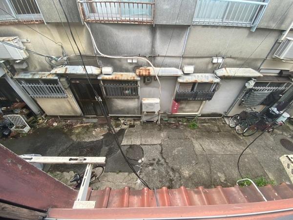 豊中市豊南町西２丁目のテラスハウス