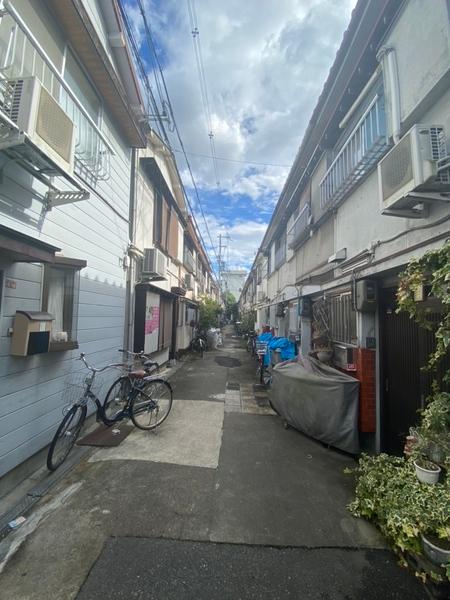 豊南町西テラスハウス