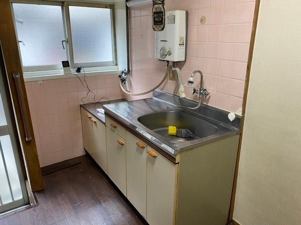 豊南町西テラスハウス