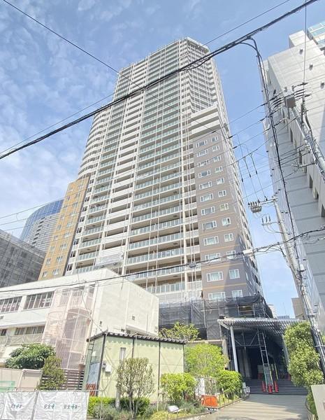 大阪市中央区農人橋１丁目のマンション