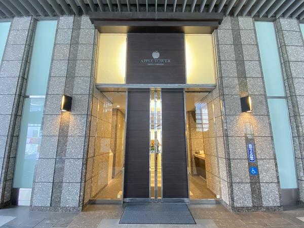 大阪市中央区農人橋１丁目のマンション