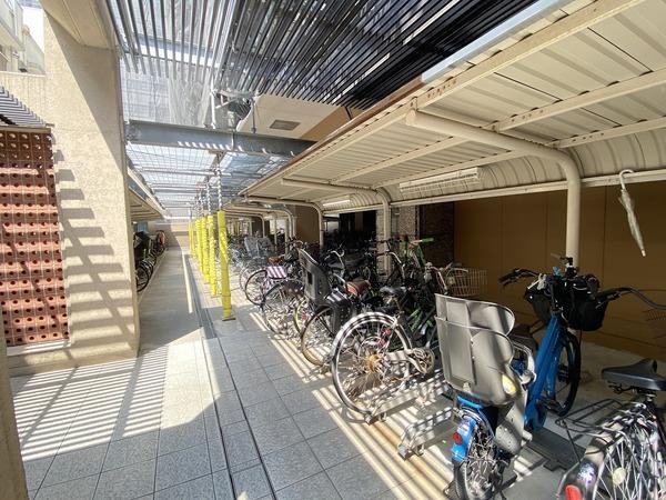 大阪市中央区農人橋１丁目のマンション