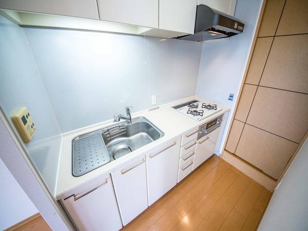 奈良市三碓１丁目のマンション