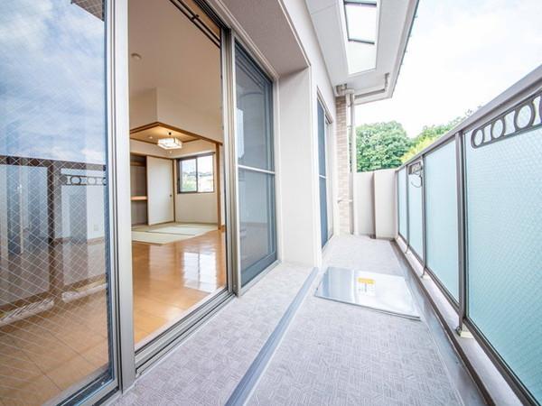 奈良市三碓１丁目のマンション