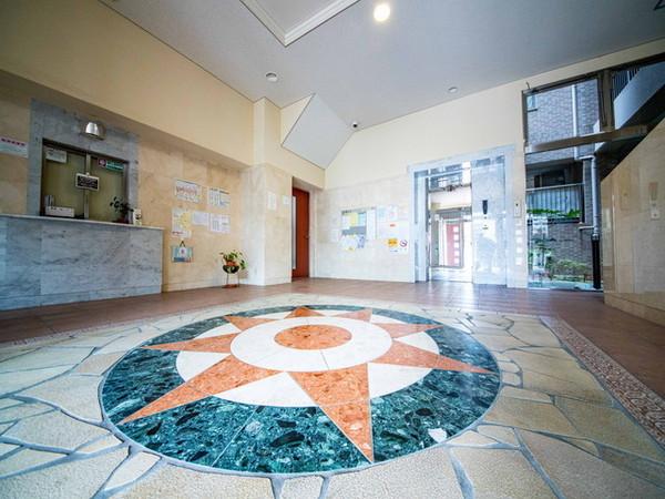 奈良市三碓１丁目のマンション