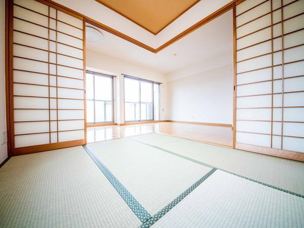 奈良市三碓１丁目のマンション