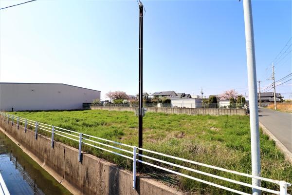 大和郡山市発志院町の貸地