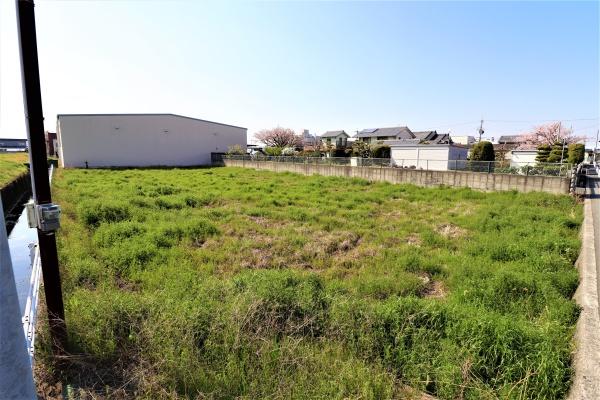 大和郡山市発志院町の貸地