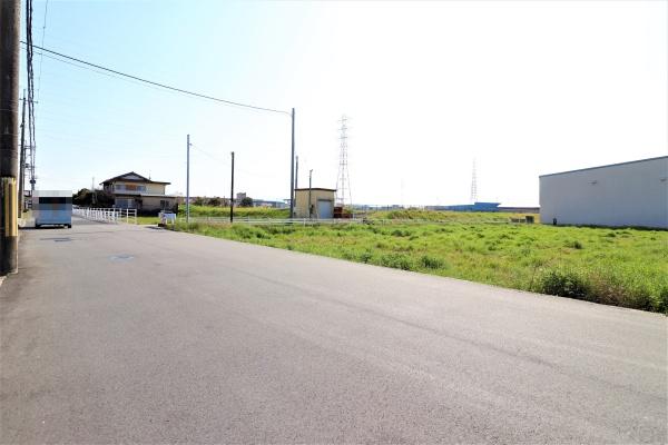 大和郡山市発志院町の貸地