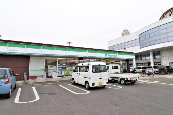 大和郡山市発志院町の貸地