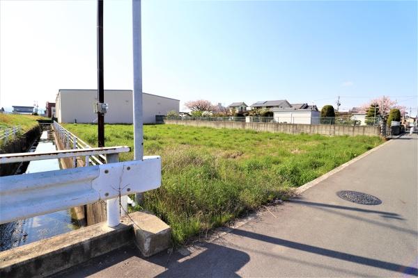 大和郡山市発志院町の貸地