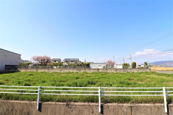 大和郡山市発志院町の貸地