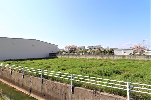 大和郡山市発志院町の貸地