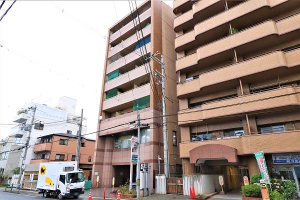 奈良市西木辻町の事務所