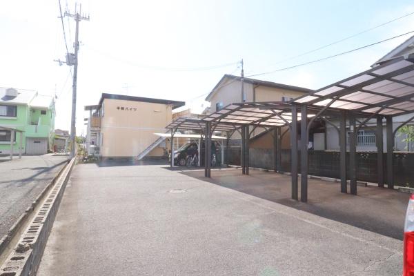 磯城郡田原本町大字秦庄のアパート