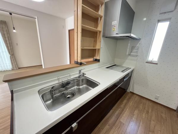 木津川市州見台６丁目の貸家