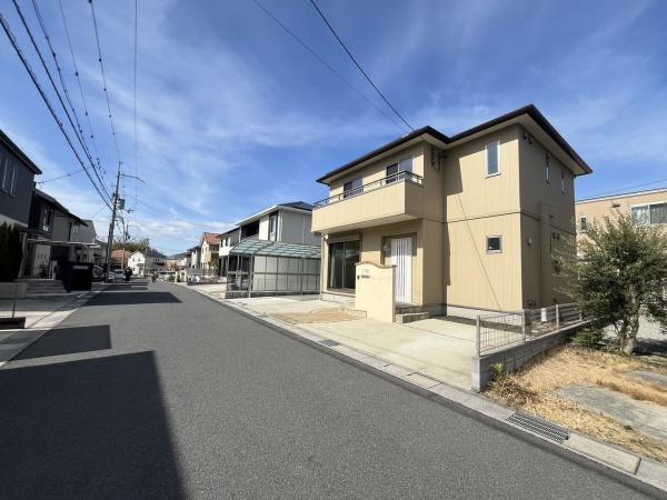 木津川市州見台6丁目　貸家