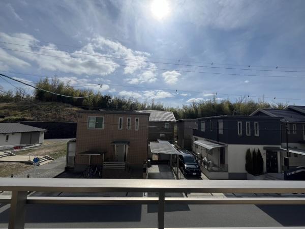 木津川市州見台６丁目の貸家