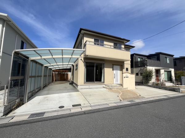 木津川市州見台6丁目　貸家