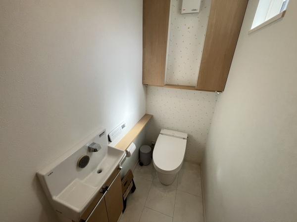 木津川市州見台６丁目の貸家