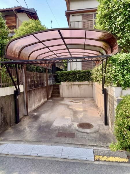 奈良市若葉台１丁目の貸家