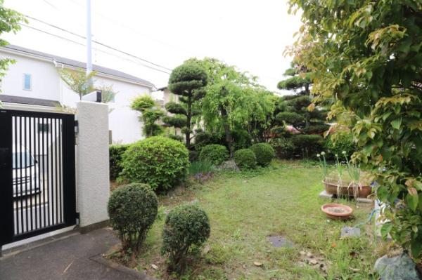 奈良市若葉台１丁目の貸家