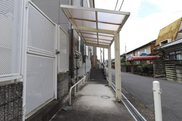 橿原市木原町の店舗（建物一部）