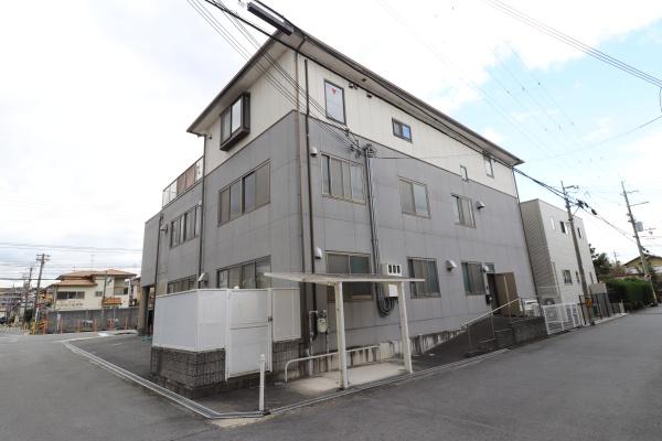 橿原市木原町の店舗（建物一部）