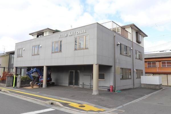 橿原市木原町の店舗（建物一部）