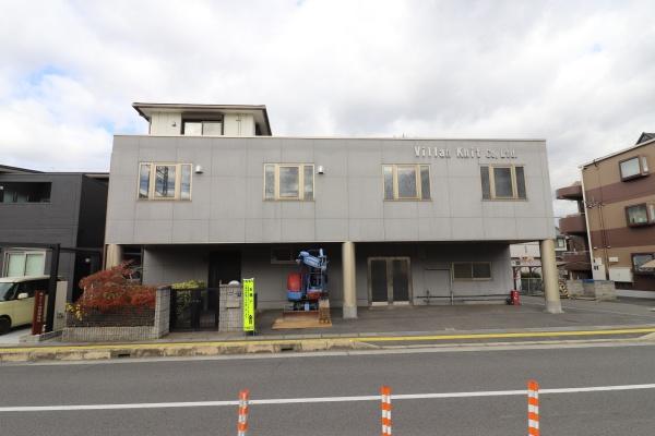 橿原市木原町～貸店舗2階～