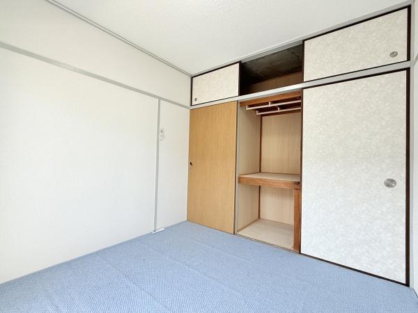 中登美団地　Ｂ棟８