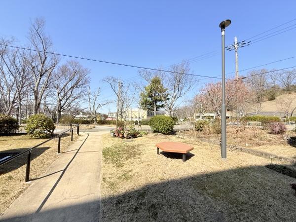 中登美団地　Ｂ棟８