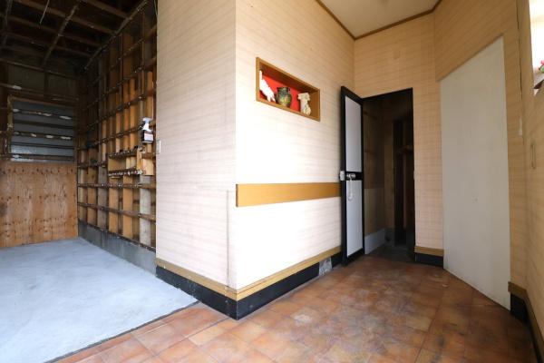 奈良市南京終町１丁目の店舗（一戸建）