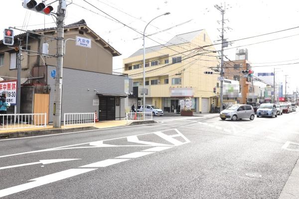 奈良市南京終町１丁目の店舗（一戸建）