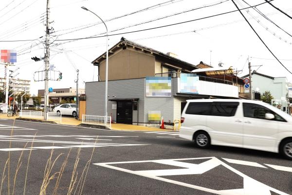 奈良市南京終町１丁目の店舗（一戸建）