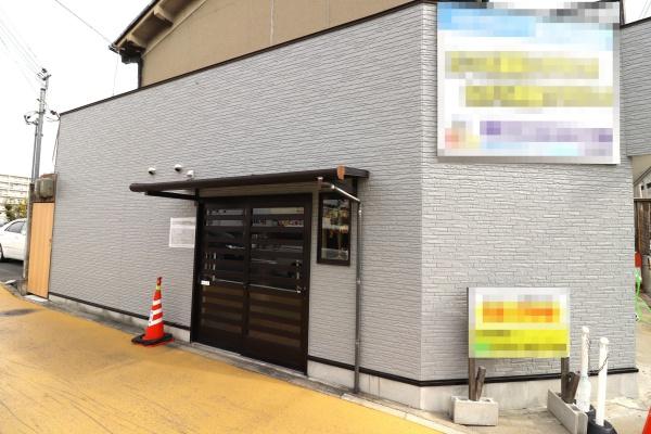 奈良市南京終町１丁目の店舗（一戸建）