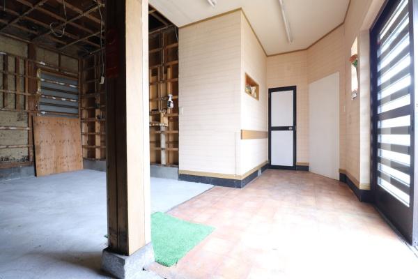奈良市南京終町１丁目の店舗（一戸建）