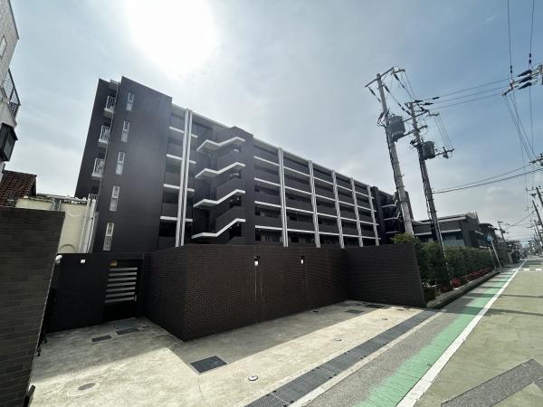 クレヴィア西宮北口