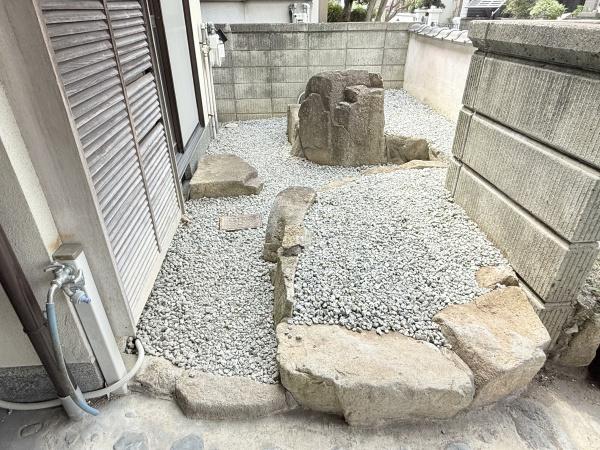 御所市栄町の貸家